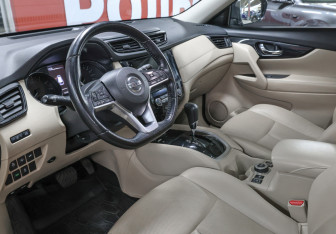 Подержанный автомобиль Nissan X-Trail 2020 года (15 фото)