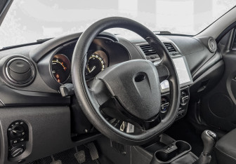Подержанный автомобиль LADA (ВАЗ) Granta Sedan 2022 года (15 фото)