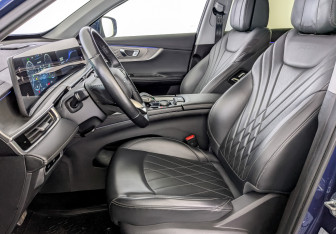 Подержанный автомобиль Chery Tiggo 8 Pro Max 2023 года (20 фото)