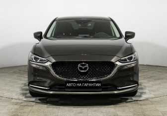 Подержанный автомобиль Mazda 6 Sedan 2020 года (2 фото)