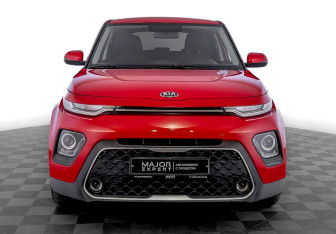 Подержанный автомобиль Kia Soul 2019 года (2 фото)