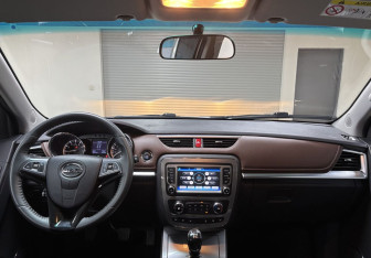 Подержанный автомобиль JAC T6 2022 года (12 фото)