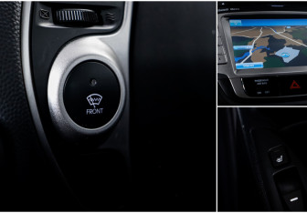 Подержанный автомобиль Hyundai ix35 2013 года (8 фото)