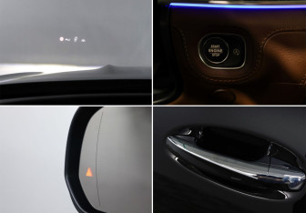 Новый Mercedes-Benz GLE AMG 2025 (20 фото)