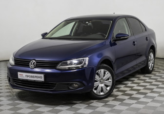 Подержанный автомобиль Volkswagen Jetta Sedan 2012 года (1 фото)