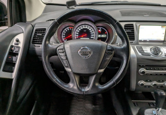 Подержанный автомобиль Nissan Murano Suv 2014 года (22 фото)