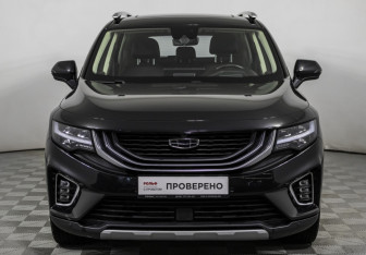 Подержанный автомобиль Geely Okavango 2020 года (2 фото)