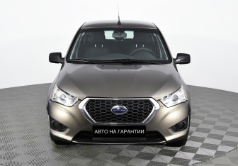 Подержанный автомобиль Datsun mi-DO 2019 года (2 фото)