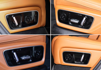 Подержанный автомобиль LiXiang L7 2024 года (21 фото)