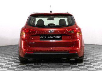 Подержанный автомобиль Kia Ceed Wagon 2013 года (4 фото)