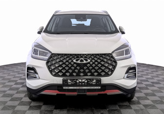 Новый Chery Tiggo 4 Pro 2023 (5 фото)