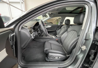 Новый Audi A4 Sedan 2024 (7 фото)