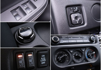 Подержанный автомобиль Mitsubishi L200 2021 года (3 фото)