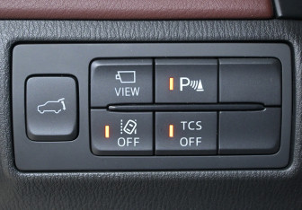 Подержанный автомобиль Mazda CX-9 2020 года (16 фото)