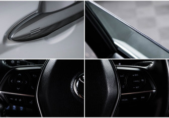 Подержанный автомобиль Toyota Camry Sedan 2022 года (19 фото)