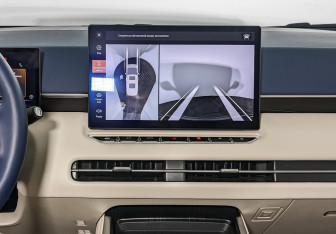 Новый Wey 80 2025 (11 фото)