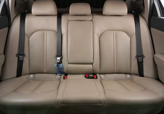 Подержанный автомобиль Kia Optima Sedan 2017 года (26 фото)