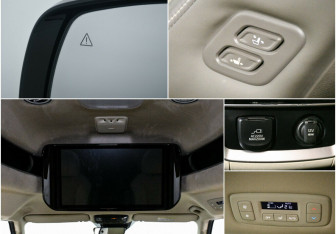 Подержанный автомобиль Kia Carnival 2021 года (12 фото)