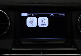 Подержанный автомобиль Land Rover Discovery 2012 года (21 фото)