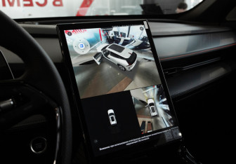 Новый Geely Cityray 2025 (19 фото)