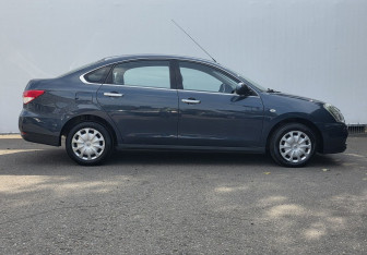 Подержанный автомобиль Nissan Almera Sedan 2017 года (4 фото)
