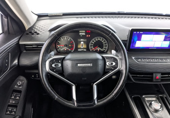 Подержанный автомобиль Haval Jolion 2022 года (21 фото)