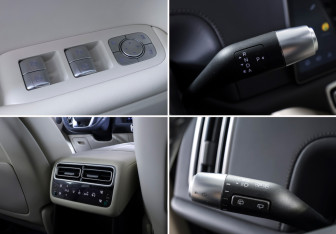 Подержанный автомобиль LiXiang L7 2024 года (20 фото)