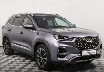 Подержанный автомобиль Chery Tiggo 8 Pro 2022 года (3 фото)