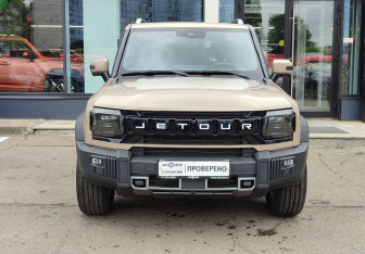 Подержанный автомобиль Jetour T2 2024 года (2 фото)