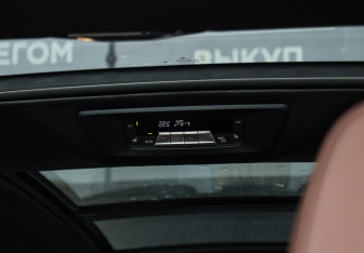 Новый BMW X7 2024 (10 фото)