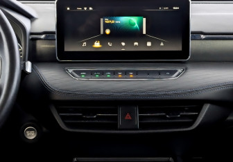 Подержанный автомобиль Haval Jolion 2021 года (15 фото)