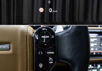 Подержанный автомобиль Land Rover Range Rover 2020 года (22 фото)