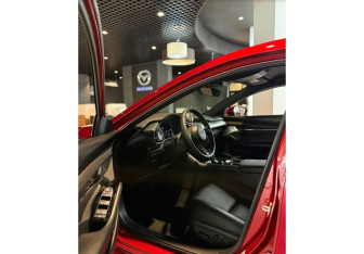 Новый Mazda 3 Sedan 2025 (6 фото)