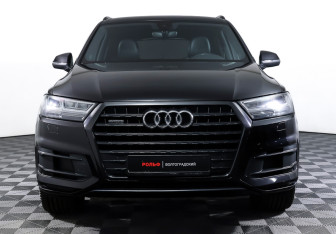 Подержанный автомобиль Audi Q7 2018 года (2 фото)