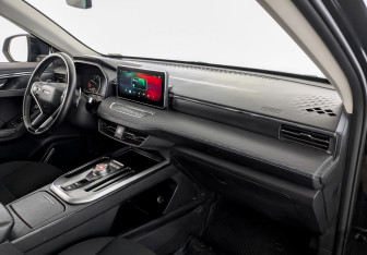 Подержанный автомобиль Haval Jolion 2022 года (11 фото)