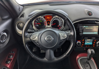 Подержанный автомобиль Nissan Juke 2013 года (26 фото)