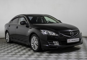 Подержанный автомобиль Mazda 6 Sedan 2008 года (3 фото)