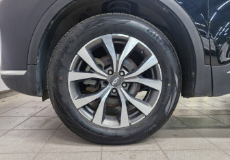 Подержанный автомобиль Chery Tiggo 7 Pro 2022 года (12 фото)