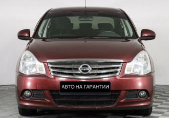 Подержанный автомобиль Nissan Almera Sedan 2013 года (2 фото)
