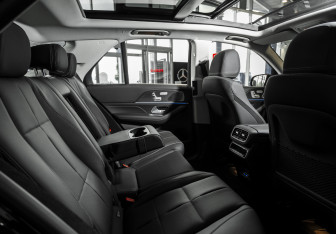 Новый Mercedes-Benz GLE 2026 (18 фото)