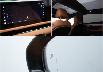 Подержанный автомобиль Voyah Passion 2026 года (18 фото)
