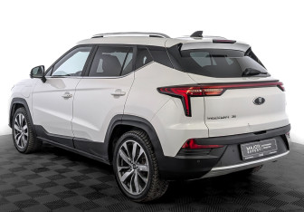 Подержанный автомобиль Москвич 3е 2023 года (7 фото)