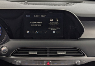 Подержанный автомобиль Hyundai Palisade 2021 года (17 фото)