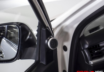 Подержанный автомобиль Toyota Fortuner 2017 года (22 фото)