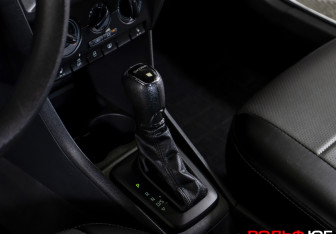 Подержанный автомобиль Skoda Rapid Liftback 2018 года (18 фото)