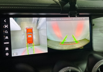 Подержанный автомобиль Tank 300 2023 года (25 фото)