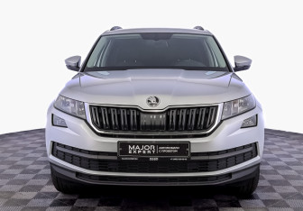 Подержанный автомобиль Skoda Kodiaq 2019 года (2 фото)