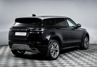 Подержанный автомобиль Land Rover Range Rover Evoque 2022 года (5 фото)