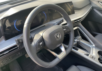 Подержанный автомобиль Changan CS35PLUS 2023 года (14 фото)