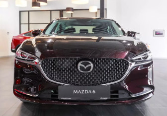 Новый Mazda 6 Sedan 2023 (2 фото)